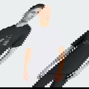 T-shirt adidas Performance Training Camo Graphic Tee Svart | IS6151, 0