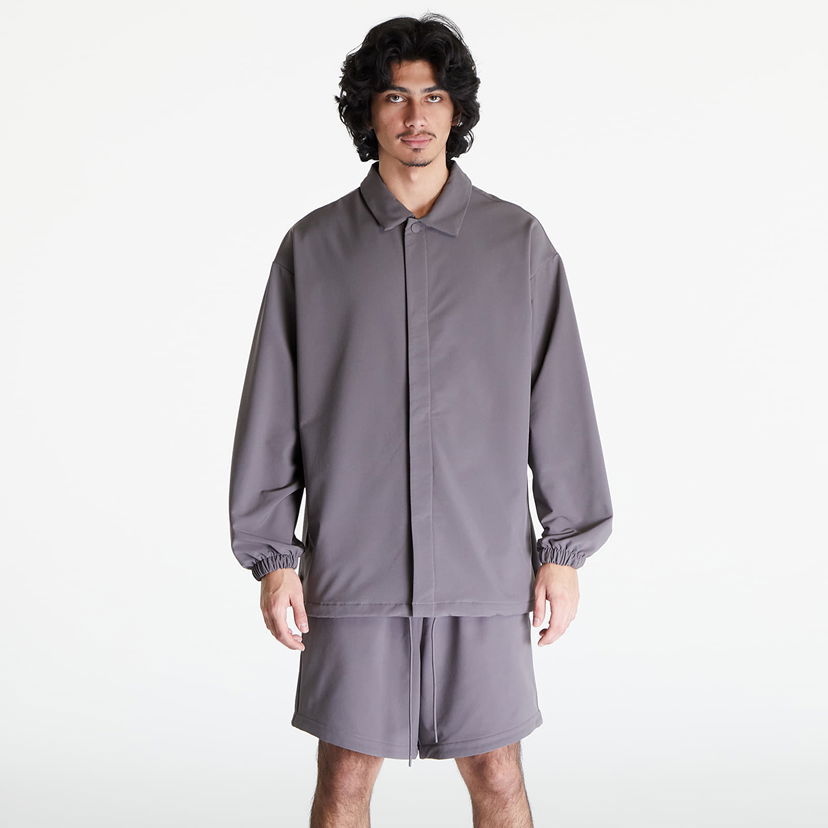Jacka adidas Originals Adicolor Basketball Jacket UNISEX Chacoa Grå | IW1635