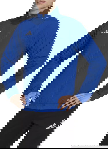 Sweatshirt adidas Performance Tiro 23 Competition Presentation Jacket Blå | hu1336, 0