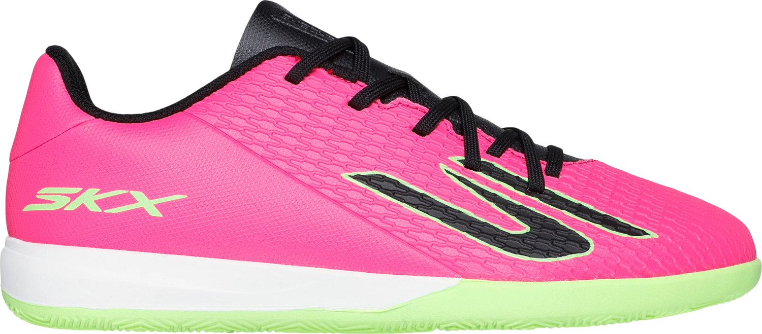 Sneakers och skor Skechers SKX 2 JR IN Rosa | 252168l-pkbk, 0