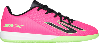 Sneakers och skor Skechers SKX 2 JR IN Rosa | 252168l-pkbk, 0