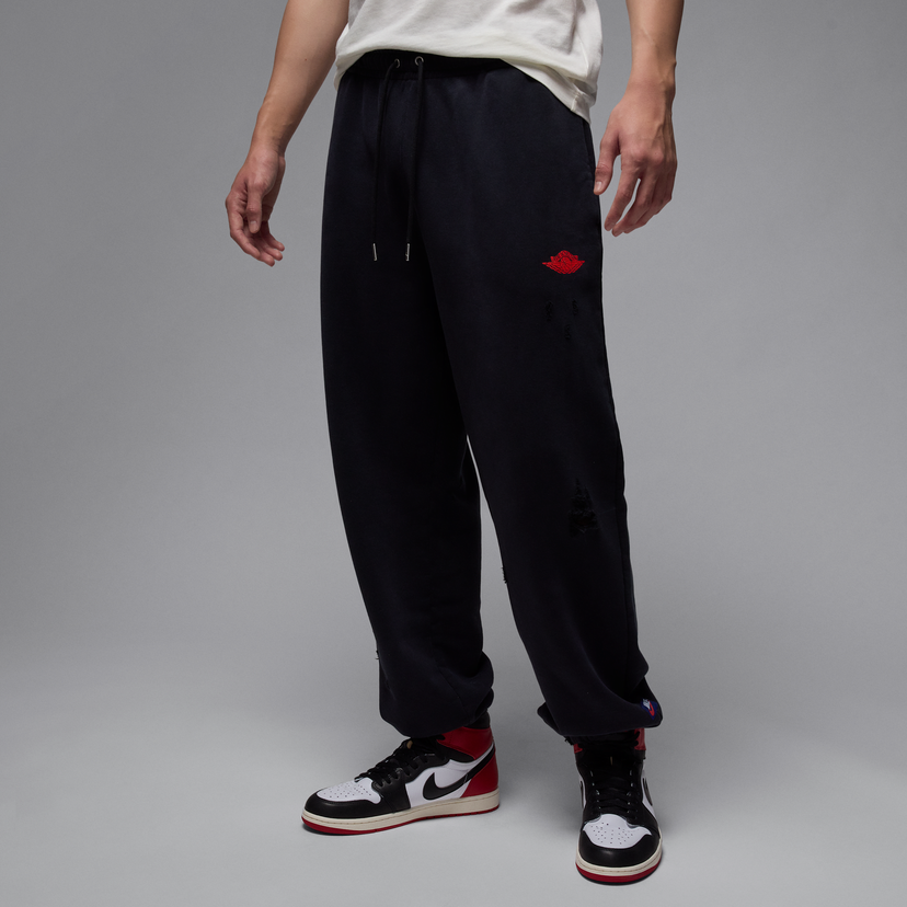 Träningsbyxor Jordan Jordan Rare Air Fleece Pants Mörkblå | IB2999-010
