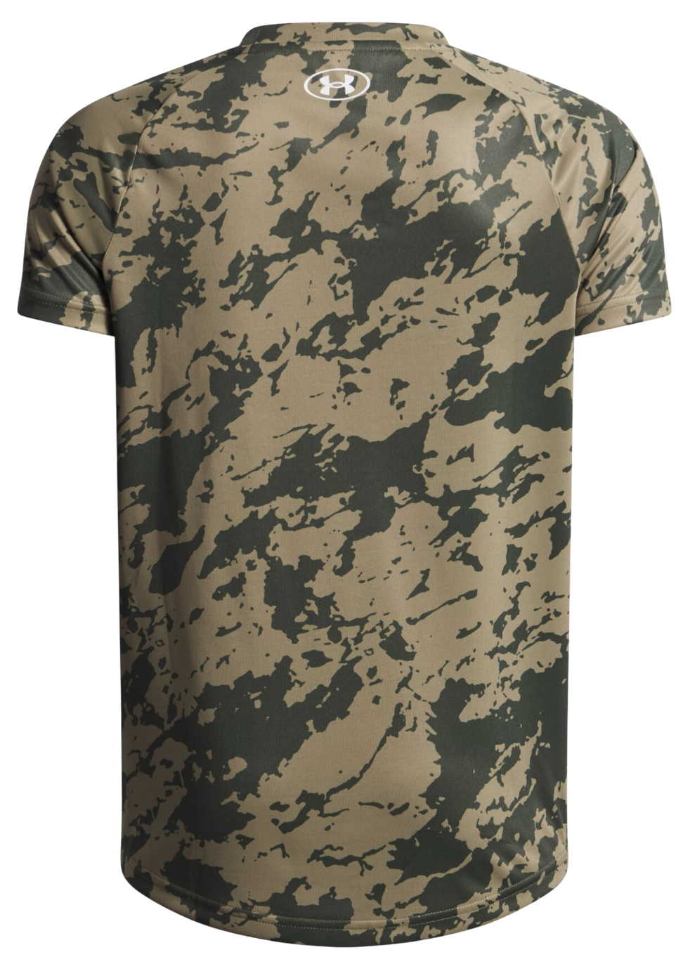 T-shirt Under Armour Camo Pattern Short Sleeve T-Shirt Tech 2.0 Flerfärgad | 1363284-392, 1