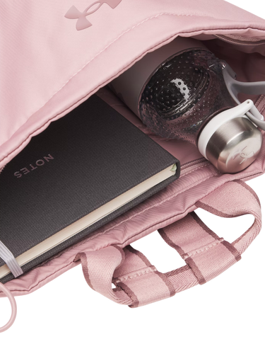 Ryggsäck Under Armour UA Studio Lite Backpack Rosa | 1388909-673, 3