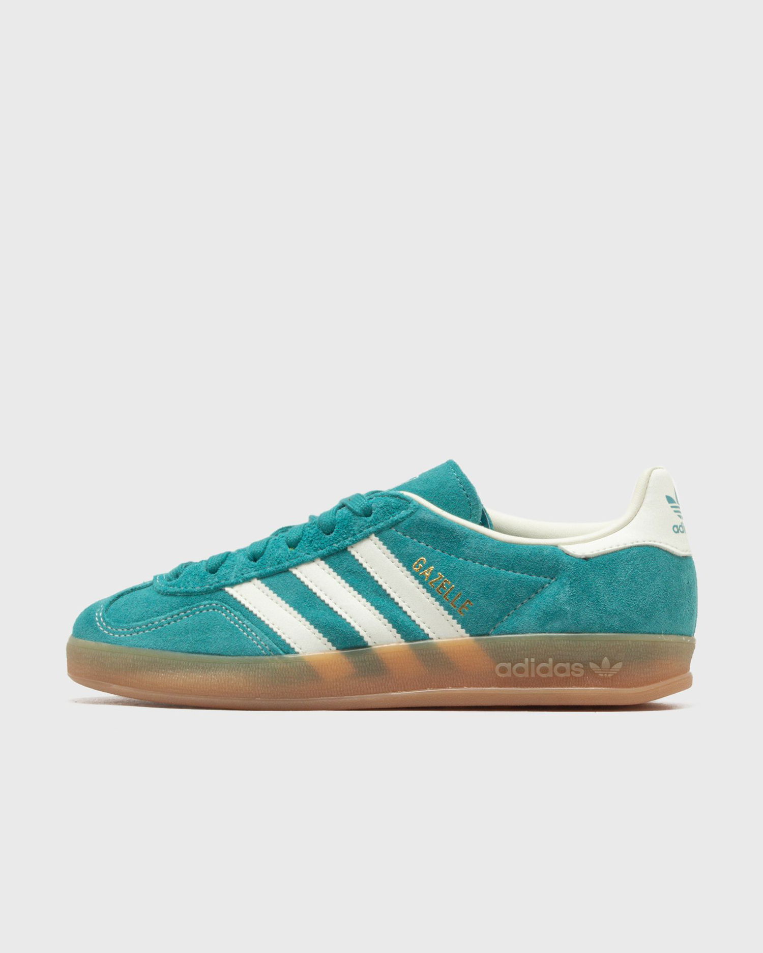 Sneakers och skor adidas Originals Gazelle Indoor Turkos | JQ8391, 1