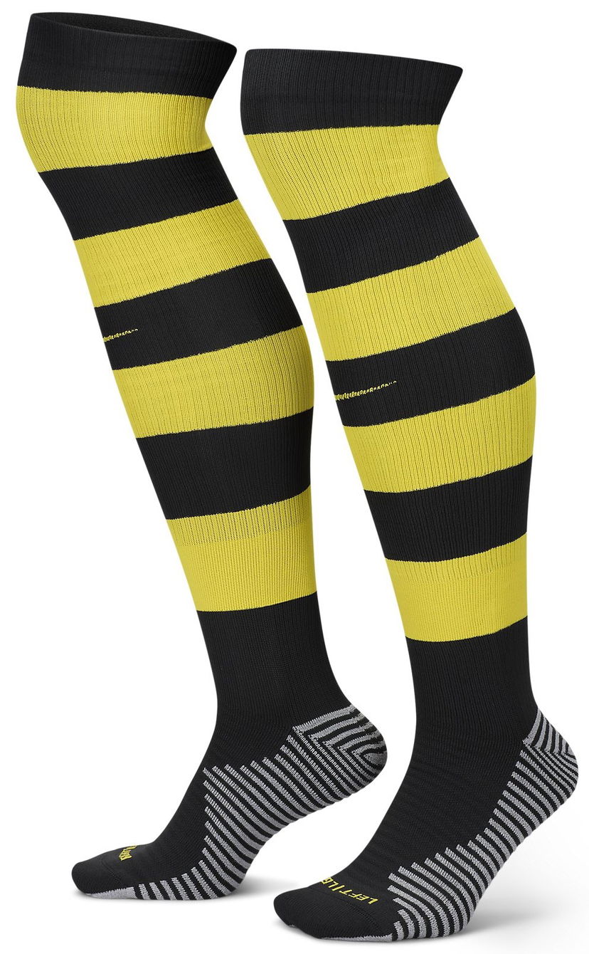 Strumpor Nike U NK STRIKE KH WC22 TEAM HOOP Gul | fq8283-010