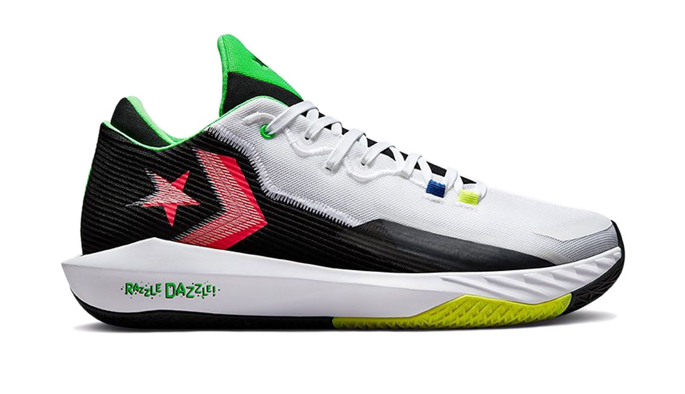 Sneakers och skor Converse All Star BB Jet NBA Jam Vit | 171634C, 0