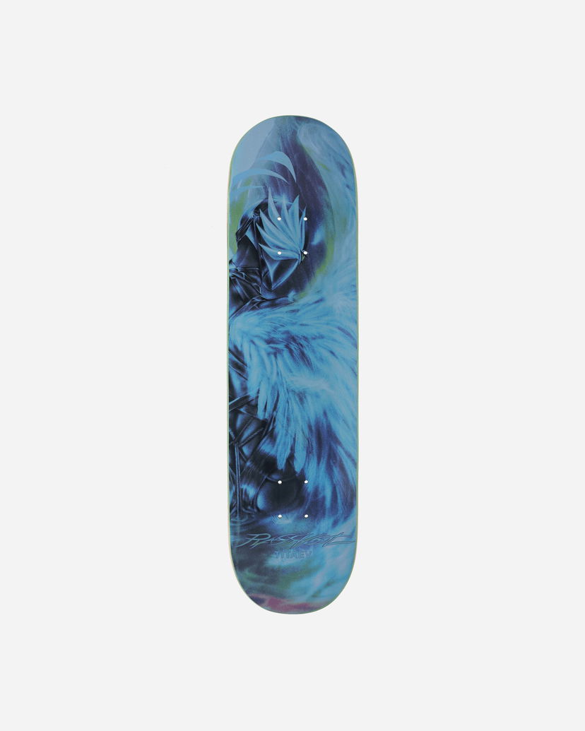 Skatebord PACCBET Tolya Titaev Wood Board Blå | PACC12SK08 1