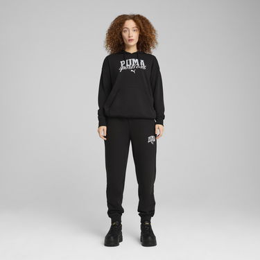 Träningsbyxor Puma CLASS Comfort Sweatpants Svart | 685037_01, 6