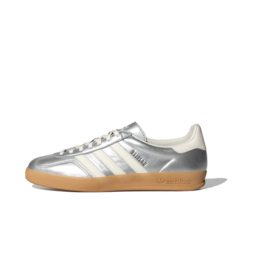 Sneakers och skor adidas Originals Gazelle Indoor Metallisk | JR1206