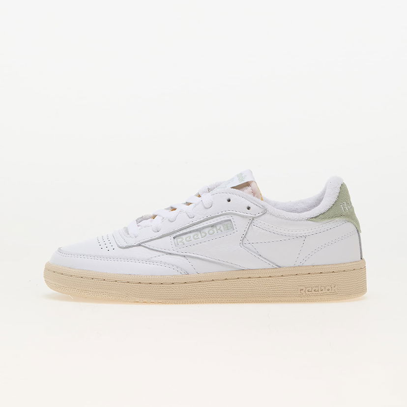 Sneakers och skor Reebok Club C 85 Vintage Vit | RMIA04HC99LEA0020100