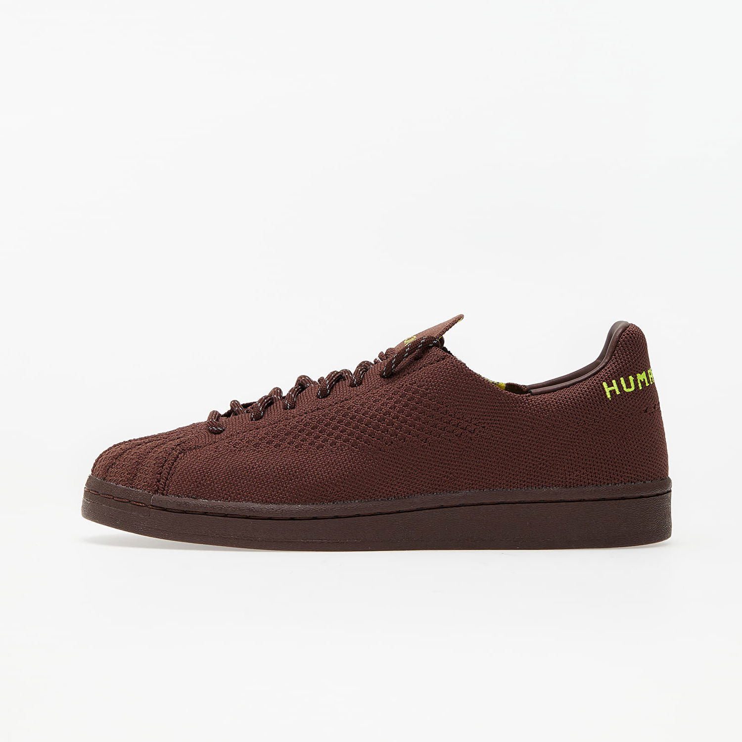 Sneakers och skor adidas Originals Pharrell Williams Superstar Pk Bourgogne | S42926, 0
