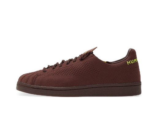 Sneakers och skor adidas Originals Pharrell Williams Superstar Pk Bourgogne | S42926