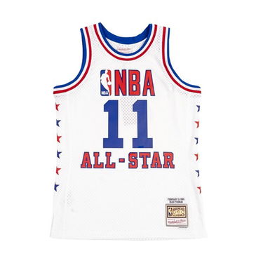 Jersey Mitchell & Ness Jersey All-Star Game East Isiah Thomas Vit | SMJYLG20015-ASEWHIT85ITH, 0