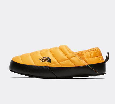 Sneakers och skor The North Face Thermoball Traction Mule Gul | NF0A3UZNZU31, 0