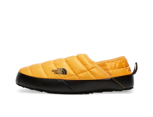 Sneakers och skor The North Face Thermoball Traction Mule Gul | NF0A3UZNZU31