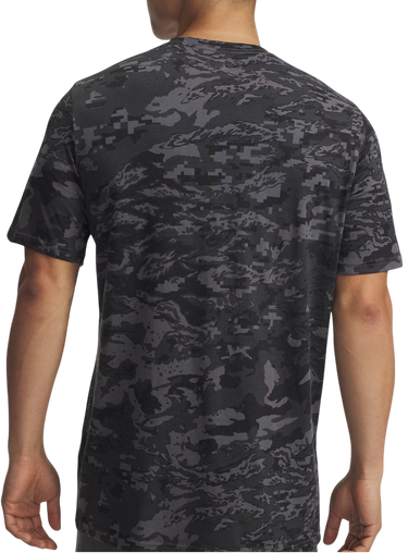 T-shirt Under Armour T-Shirt ABC Camo Short Sleeve Svart | 1357727-026, 1