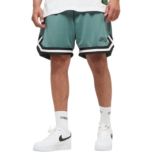 Shorts K1X Double X Shorts Grön | KXM243-029-1, 0