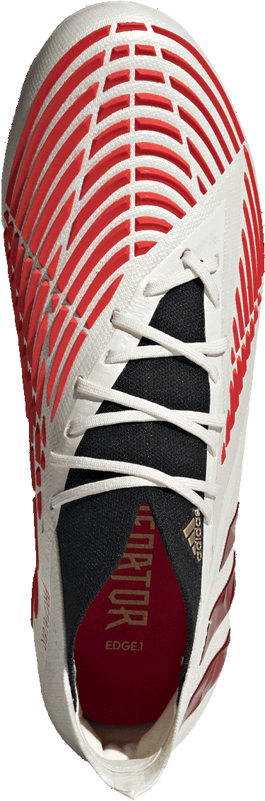 Sneakers och skor adidas Performance PREDATOR EDGE.1 FG Vit | h02933, 1
