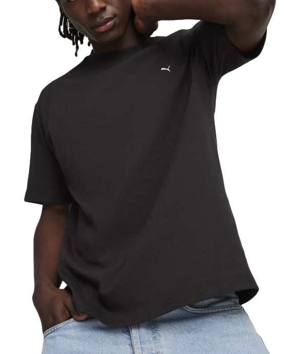 T-shirt Puma MMQ Tee T-Shirt Svart | 624009-001