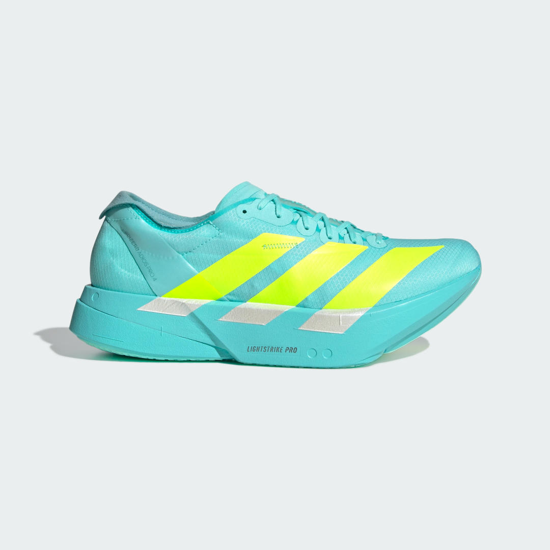 Sneakers och skor adidas Performance Adizero Adios Pro 4 Turkos | JR1251, 0