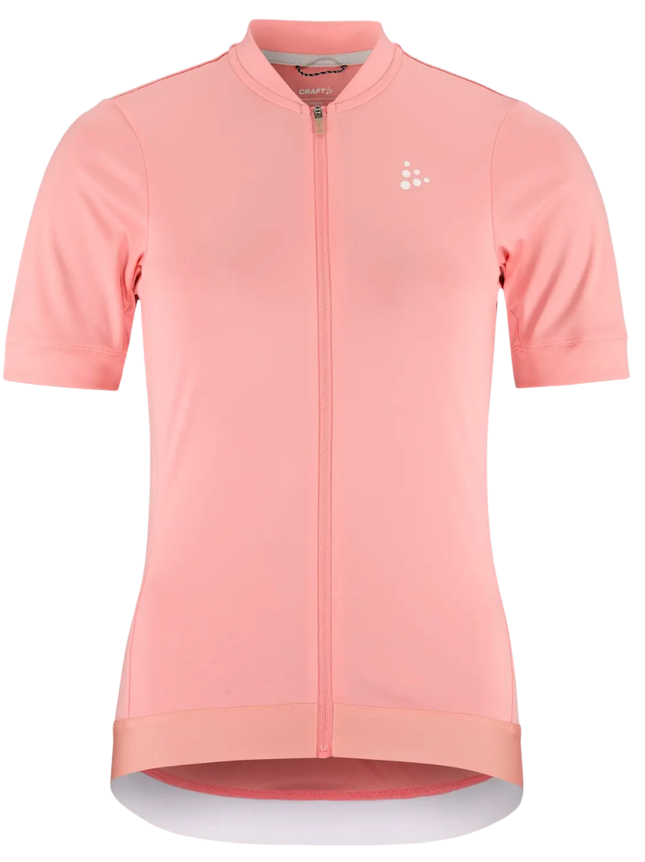 Jersey Craft Craft Core Essence Regular Fit Jersey Rosa | 1913164-727000, 0