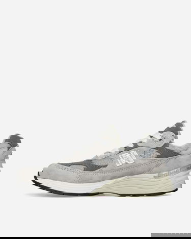 Sneakers och skor New Balance Made in USA 992 Grå | U992GY, 3