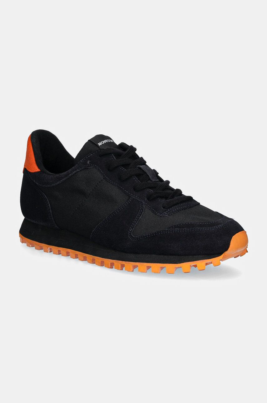 Sneakers och skor Novesta Marathon Trail N359006.982FLU840 Svart | N379006.982FLU840, 0