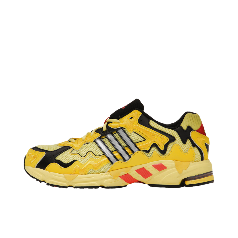 Sneakers och skor adidas Originals Response CL Bad Bunny Yellow Gul | GY0101