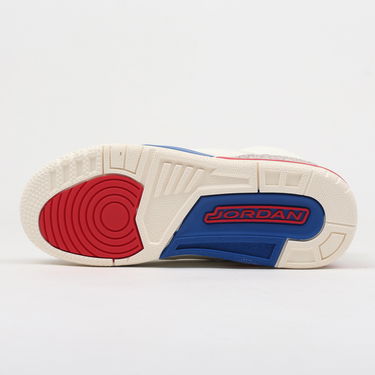 Sneakers och skor Jordan Air Jordan 3 Retro ''International Flight'' GS Beige | 398614-140, 4
