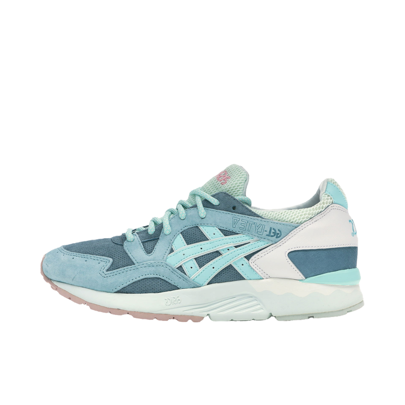 Sneakers och skor Asics Ronnie Fieg x Gel-Lyte V "Sage" Grön | H42JK-8185