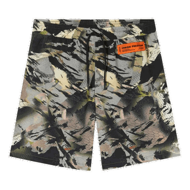 Badkläder HERON PRESTON Nylon Swimshorts Grön | HMFA005S22FAB0015900, 0