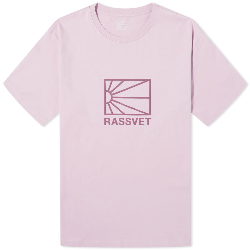 T-shirt PACCBET Big Logo Rosa | PACC14T002-PNK