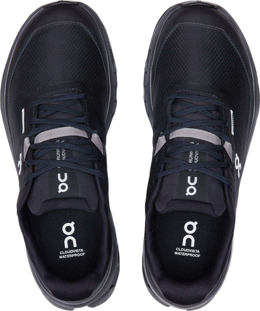 Sneakers och skor On Running Cloudvista 2 Waterproof Svart | 3we30160106, 1