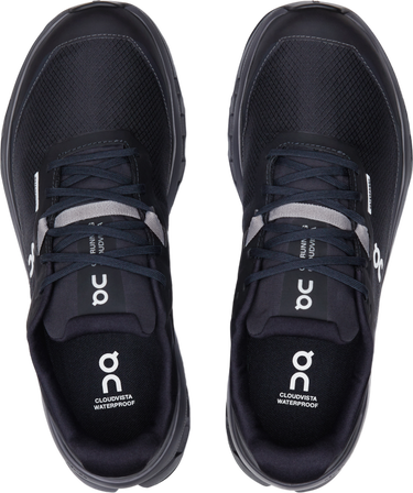 Sneakers och skor On Running Cloudvista 2 Waterproof Svart | 3we30160106, 1