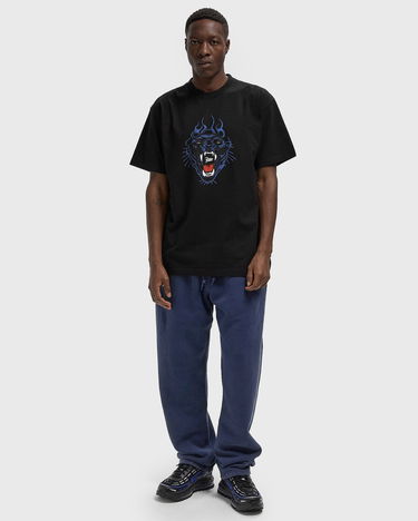 T-shirt Patta Fire Panther Graphic T-Shirt Svart | POC-AW25-1000-290-0086-001, 2