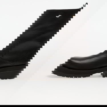 Sneakers och skor Diesel Diesel D-Texan Boots Svart | Y03693_P4471 T8013, 0