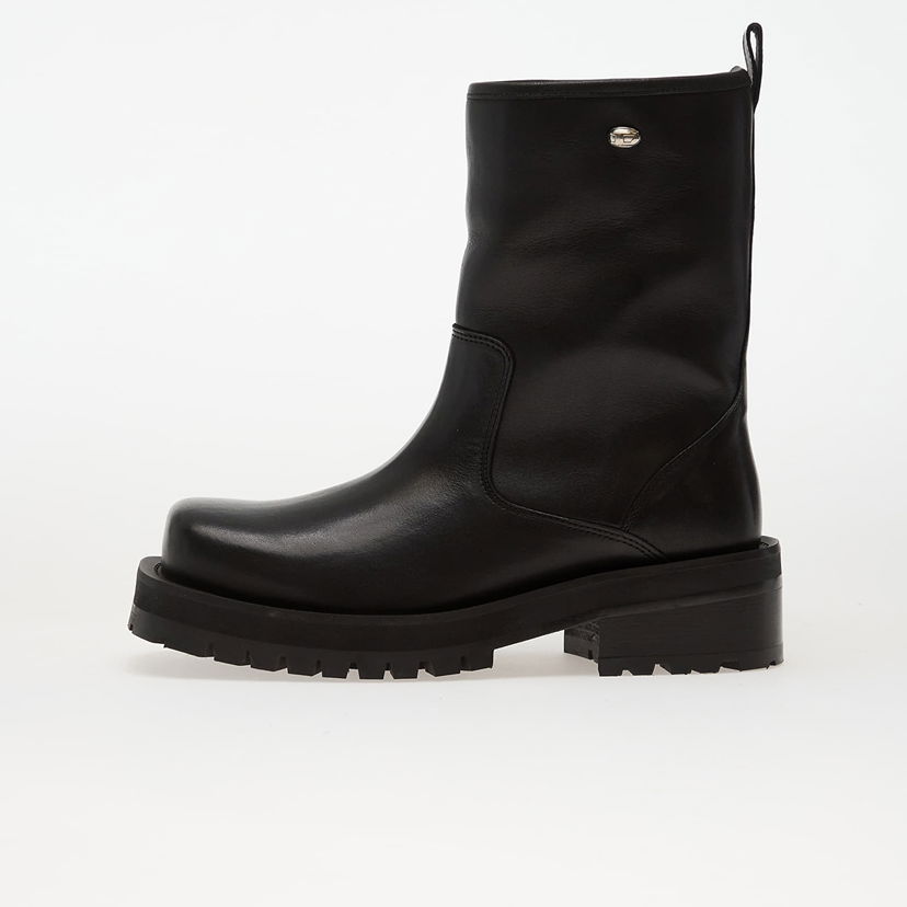 Sneakers och skor Diesel Diesel D-Texan Boots Svart | Y03693_P4471 T8013