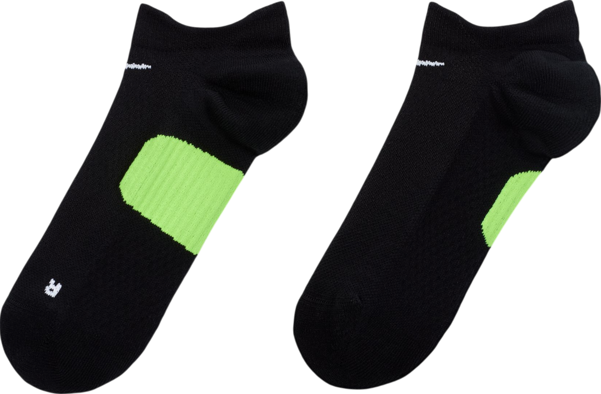 Strumpor Nike Nike Fast Midweight Ankle Socks Svart | hv6937-010, 1