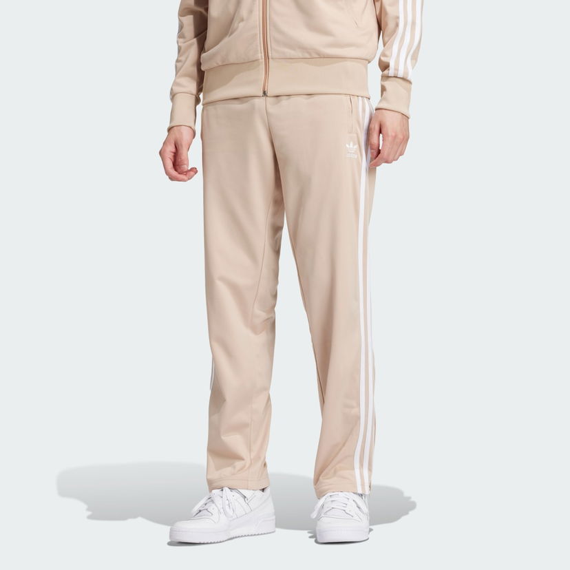 Byxor adidas Performance Adicolor Classics Firebird Beige | IY9894