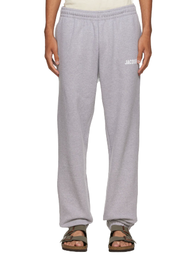Träningsbyxor Jacquemus 'Le Jogging' Lounge Pants Grå | 22H226JS081-2210