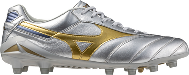 Sneakers och skor Mizuno Morelia Elite DNA Made in Japan FG Metallisk | p1ga2510-04, 0