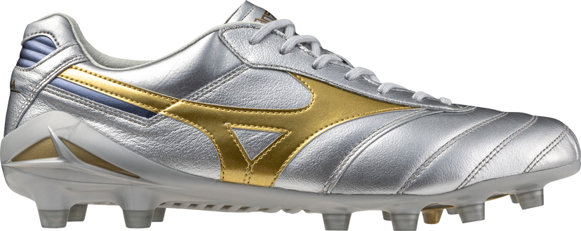 Sneakers och skor Mizuno Morelia Elite DNA Made in Japan FG Metallisk | p1ga2510-04