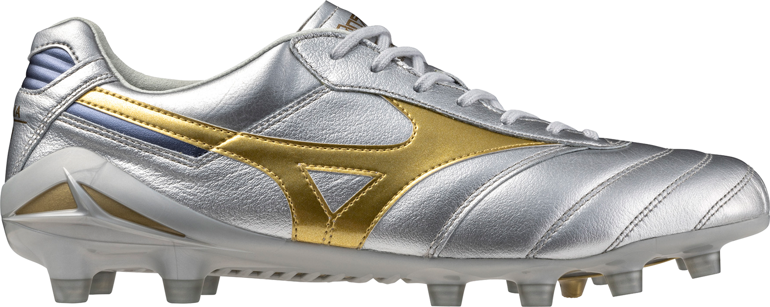 Sneakers och skor Mizuno Morelia Elite DNA Made in Japan FG Metallisk | p1ga2510-04, 0