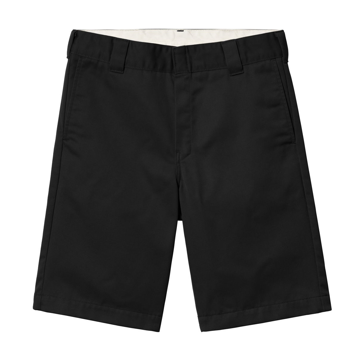 Shorts Carhartt WIP Master Shorts Svart | I034913_48, 0