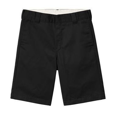 Shorts Carhartt WIP Master Shorts Svart | I034913_48, 0