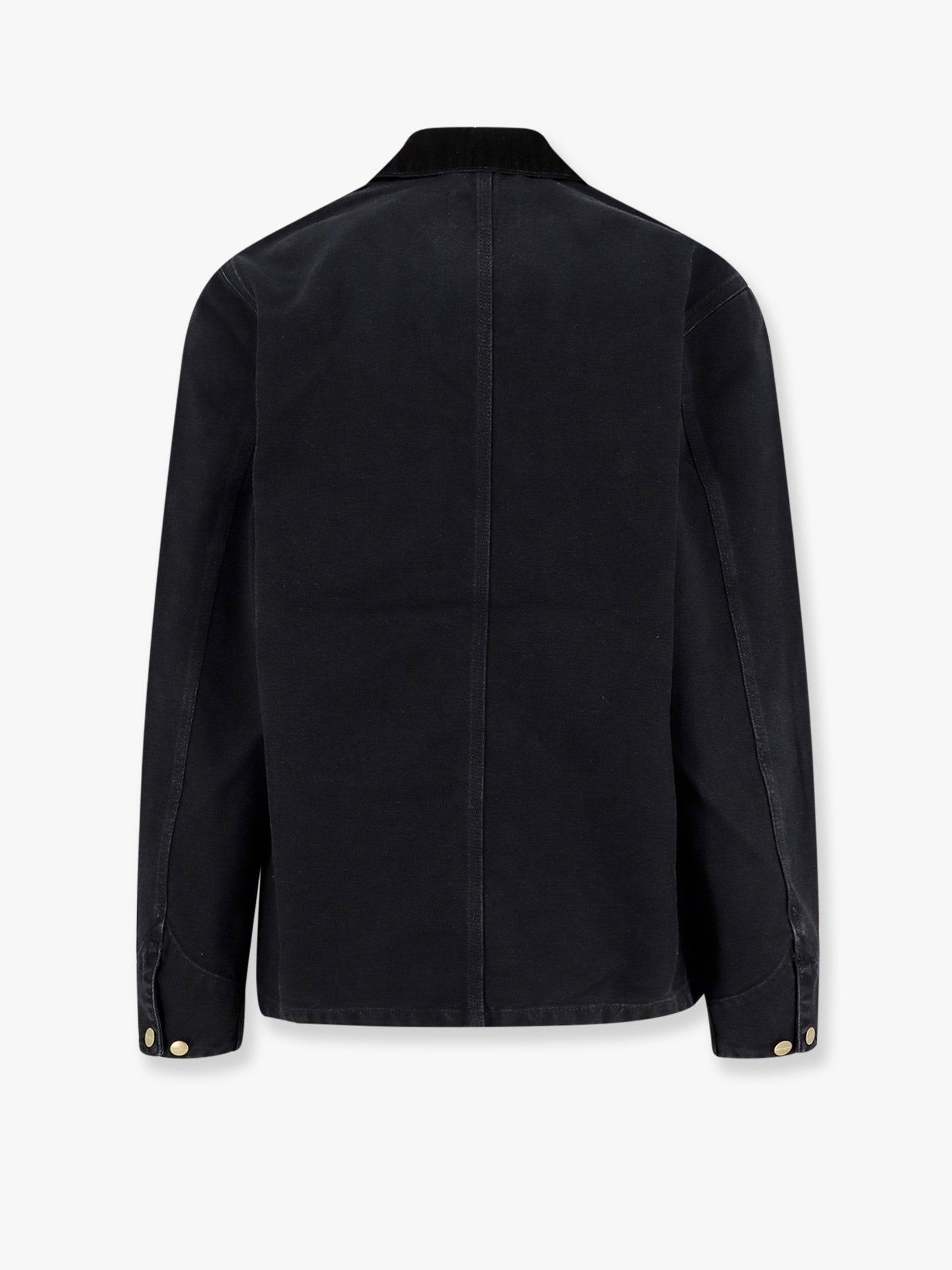 Jacka Carhartt WIP Carhartt WIP Michigan Chore Coat Svart | I03478700E4O, 1