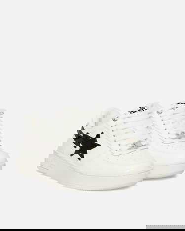 Sneakers och skor BAPE BAPE STA 1 M2 Vit | 1L80191301 WHITE, 0
