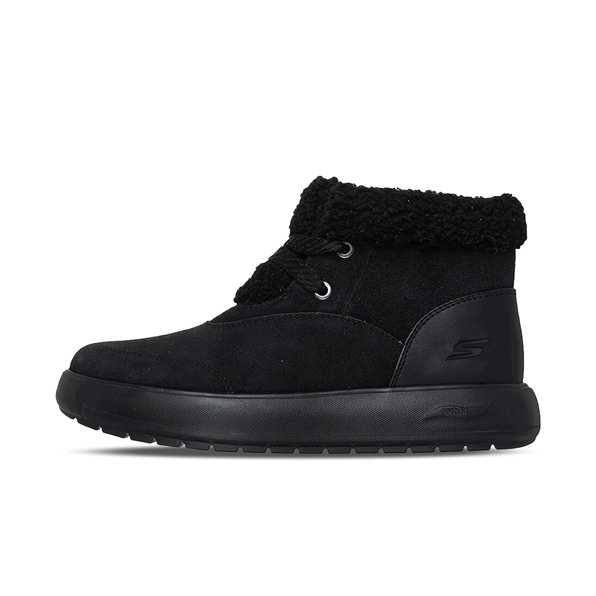 Sneakers och skor Skechers ARCH FIT HORIZON Faux Fur Lined Ankle Boot Svart | 144722-BBK, 0