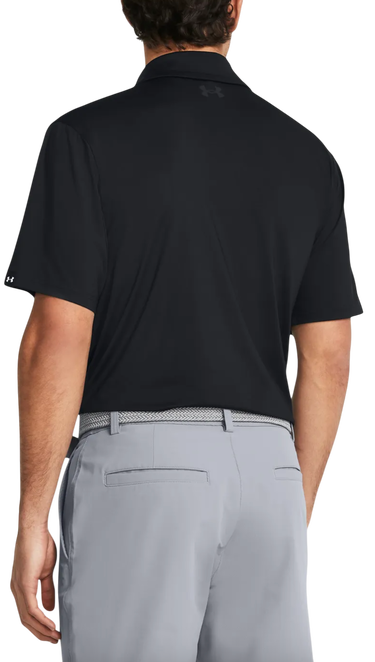 Polotröja Under Armour Under Armour T2G Polo Svart | 1383255-001, 1